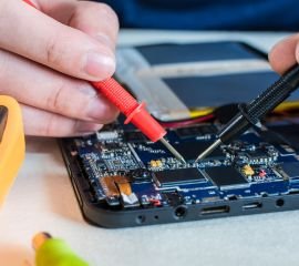 Logic Boards and Internal Components Fix and Replace Tablet Repair Service at TechGuide